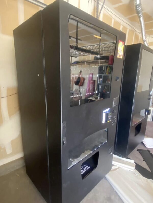 Snack/Drink combo machine still available