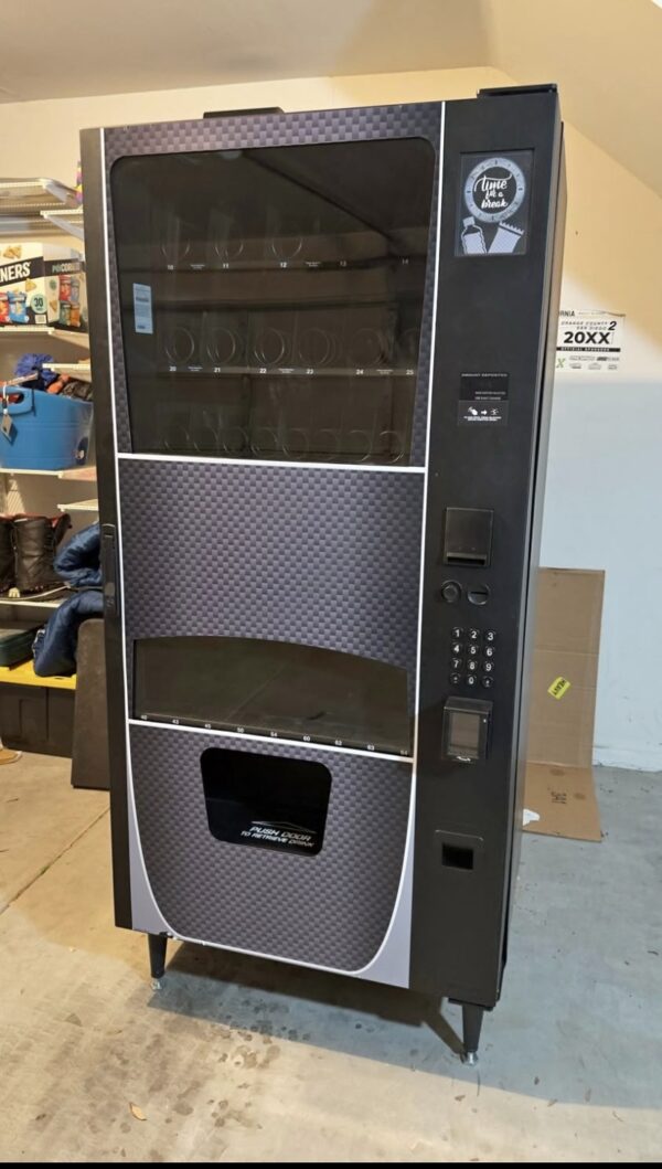 Express Combo Vending Machine