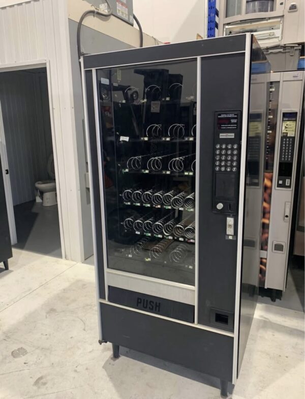 Pre-Owned Snack Vending Machine for Sale